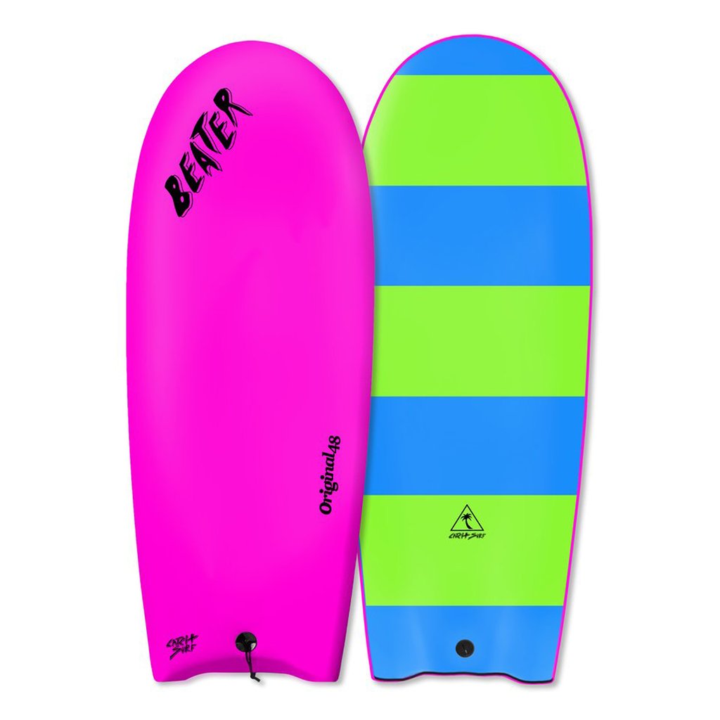 Beater Original 54 twin fin